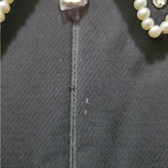 Kate Spade Embellished Collar Shirtdress- new with tags - Picture 3 of 5